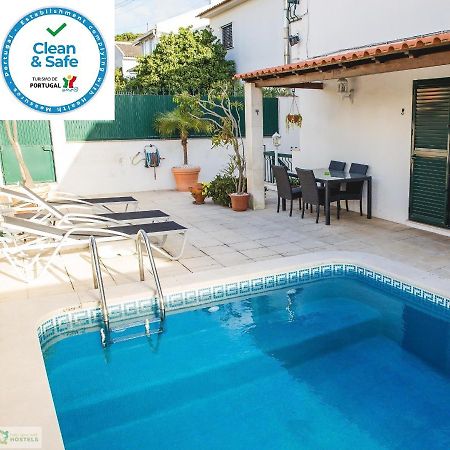 Help Yourself Hostels - Carcavelos Coast Exterior photo