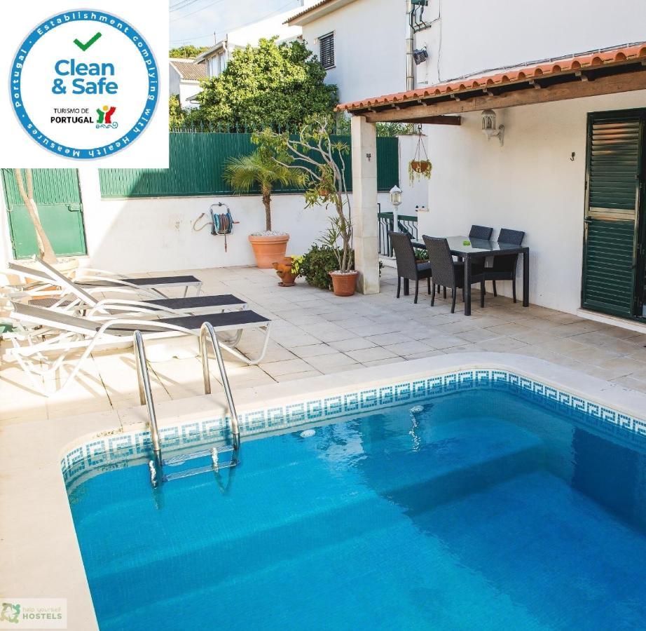 Help Yourself Hostels - Carcavelos Coast Exterior photo