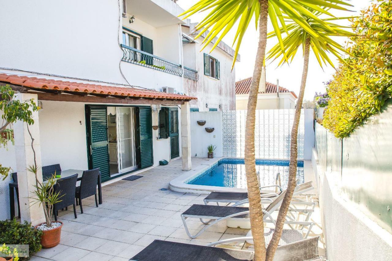 Help Yourself Hostels - Carcavelos Coast Exterior photo
